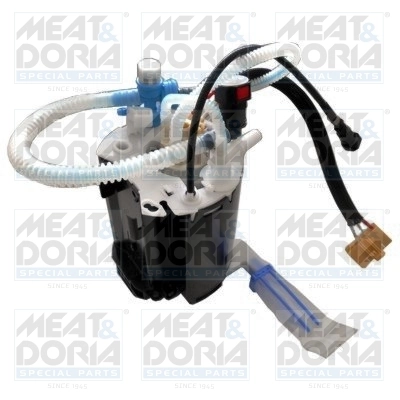 Fuel Feed Unit
